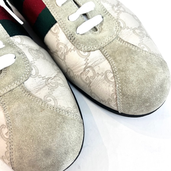 Gucci low-top sneakers - Picture 5 of 9